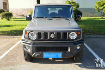 抚子的车——Suzuki jimny