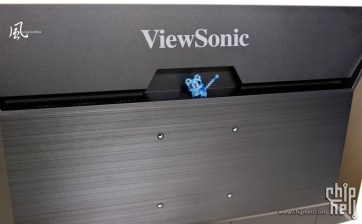 ViewSonic VX2758A-2K-PRO-3搭载2K与240Hz电竞屏幕开箱