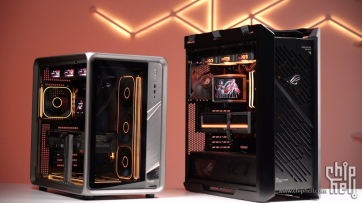 传统风道结构还是海景房？华硕 GX601S 太阳神 vs 乔思伯 BO400对比评测体验