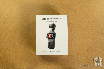 Unboxing DJI Osmo Pocket 3 | 大疆灵眸口袋云台相机和部分配件开箱