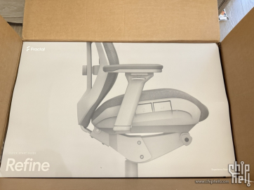 Fractal Design Refine 座椅