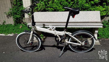 重返折叠车—22款大行K3 plus内折款