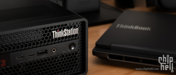 迷你工作站新基准——联想 P3 Ultra Gen2 使用体验