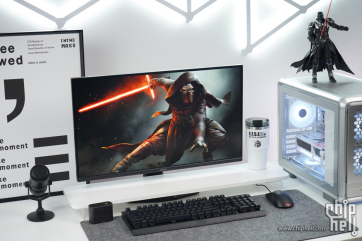 300Hz电竞高刷新选择——MSI MAG 275QPF X30 显示器体验评测