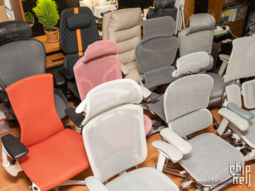 深度体验保友Pofit2，仿生脊椎人体工学椅值得推荐