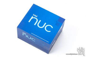 给桌面做个减法：INTEL NUC12华尔街峡谷i7 体验