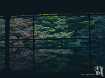 初秋十月京都休闲游