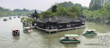 扬州·瘦西湖