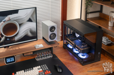 追风者XTV3+微星 B850MPOWER+索泰RTX 5080 SOLID CORE OC 装机分享！