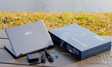 MSI Prestige 16 AI Evo搭载Intel Core Ultra 9 285H商务轻薄笔电实测