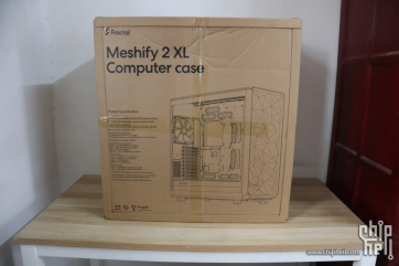 Fractal Design Meshify 2 XL简单开箱