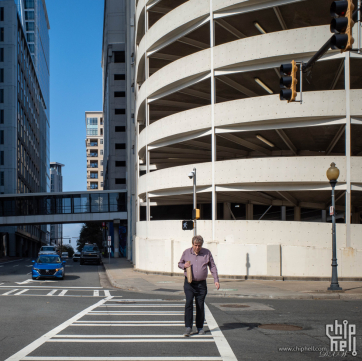 回国搬砖之路，从 City Walk at downtown of Charlotte开始，Richo GR3 彩色篇