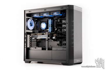 实用型工作站主机，银昕 星斗 H2 + 技嘉 小雕 Z890M + 索泰 4070 SUPER 天启 装机