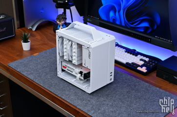 白小方·方小白——12600K+华擎Z690M-ITX+机械大师C24机箱装机