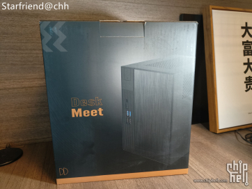 华擎DESKMEET X300简评——“自带电源就扔了吧！”