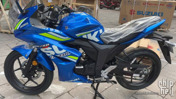 可靠通勤工具：济南铃木GIXXER极客飒155两千公里分享