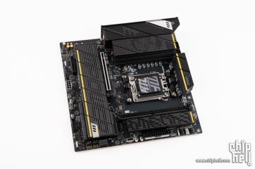 微星 B850MPOWER 开箱及使用分享