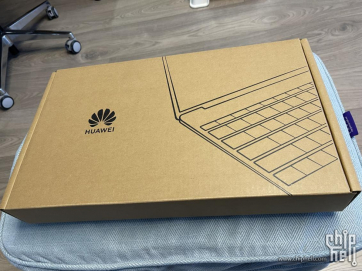 华为MateBook D14 2023款开箱分享