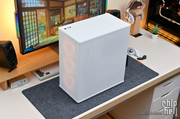 cool mesh box——12700K+华擎Z690钢铁传奇+乔思伯VR4机箱装机