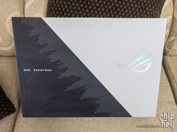 Asus ROG 幻16 (2022) i9-12900H+RTX3080Ti开箱（9楼更新装系统方法）