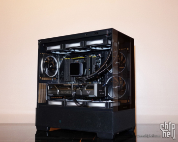 九州风神 CG380机箱装机分享