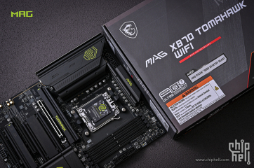 锐龙 9000 主流级座驾——微星 MSI MAG X870 TOMAHAWK WIFI 战斧导弹开箱简测