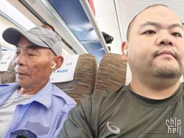 这一次，你做我镜头的主角，记与父亲同游四省四地，哈哈