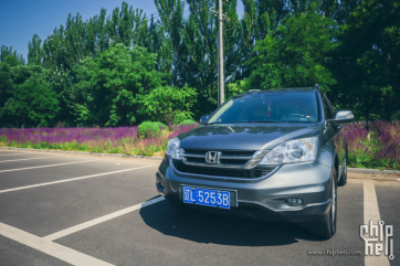 老骥伏枥，再出发-2011款CRV