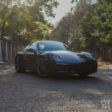 恭喜朋友喜提991.2 Carrera S