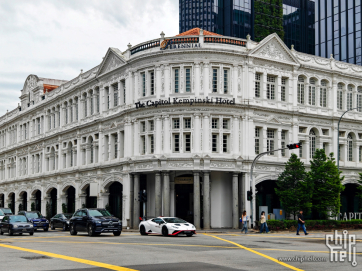 新加坡遛娃之二