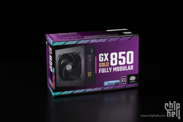 尽情释放游戏动力 酷冷至尊 GX 850W-ATX3.1 开箱体验。