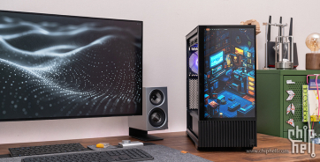 zalman 思民 Z10 DS 机箱评测：那块 15.6 英寸屏幕，真的只是噱头吗？