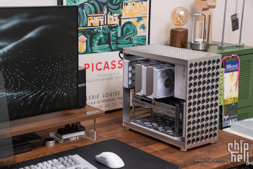 [第十届机王争霸赛]无光乱斗组—— ◤ 美铝 ◢ by tommylin