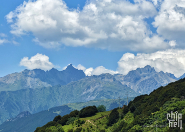 四姑娘山三峰攀登