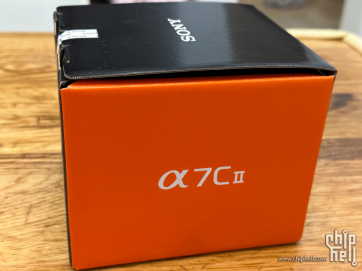 A7C2首发开箱 持续更新... （更新高感、防抖）