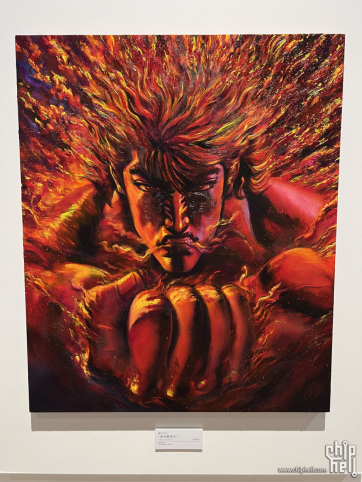 北斗神拳40周年大原画展