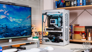 aboStudio Setup Slim + ProArt X870E-CREATOR + 5080金属大师 装机分享
