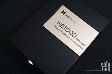 【书面文评测】HIFIMAN 海菲曼 HE1000 UNVEILED 平板振膜耳机