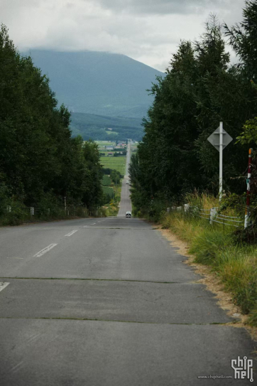 北海道的夏天 没有天天40度