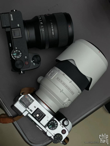 索尼新品a6700/70-200f4G2抢先上手！