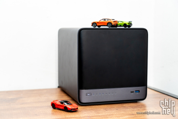 买硬件送软件 - 铭凡N5 锐龙7 255 迷你NAS速看