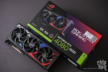 双 12 实力升级畅玩 3A——ROG STRIX RTX 4080SUPER O16G GAMING 开箱简测