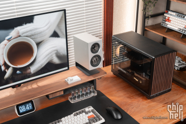 联力A3 mATX+微星B850MPOWER+索泰RTX5080 SOLID CORE OC 装机分享！