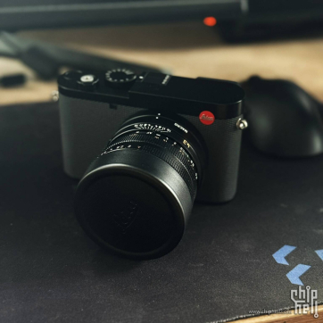 五一去深圳逛逛，顺便试试新玩具 Q3 43