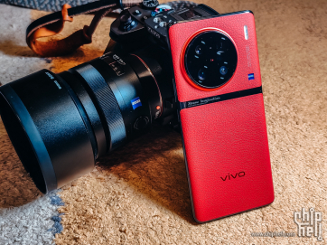 一个"老viver"眼里的vivo X90pro+