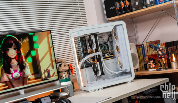 不同凡响——SSUPD Xhuttle + 铭瑄 MS-终结者 Z890A + 索泰 5070 天启 装机展示