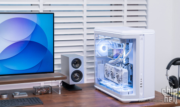 白色巨浪来袭，微星 MPG Z890 刀锋钛 + 索泰 5070 ti + 先马巨浪3 装机展示