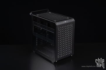 创造自由想象 酷冷至尊 QUBE 500 机箱开箱体验。