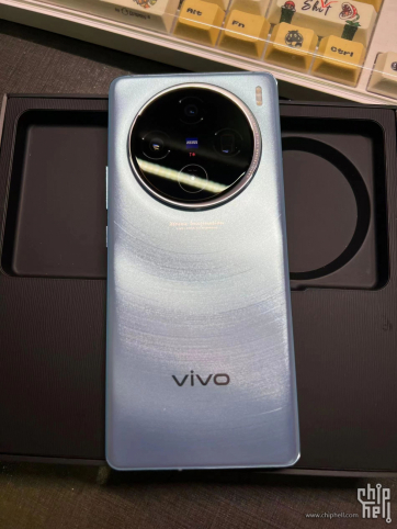 关于vivo x100的一点使用分享(屏幕、续航、充电、屏幕刷新率、使用感受等) 多图警告