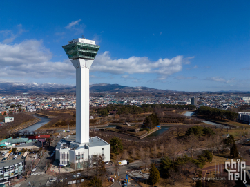 北海道走马观花之函馆篇